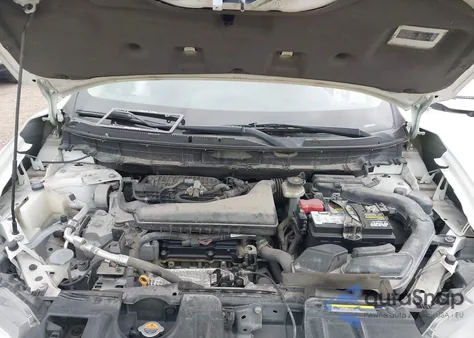 2019 Nissan Rogue Sv z USA, uszkodzony, nr VIN 5N1AT2MT3KC771819